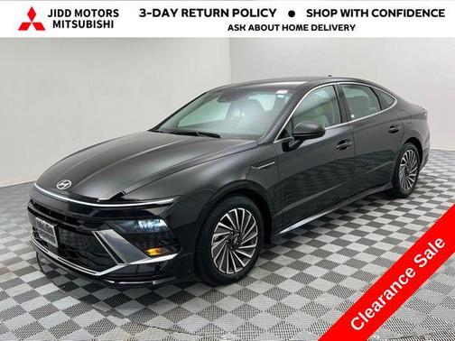 2024 Hyundai SONATA Hybrid SEL