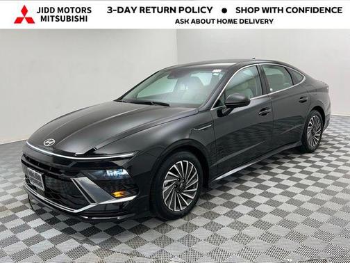 2024 Hyundai SONATA Hybrid SE