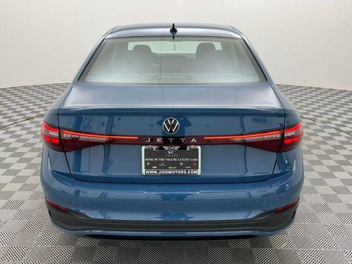2025 Volkswagen Jetta 1.5T S
