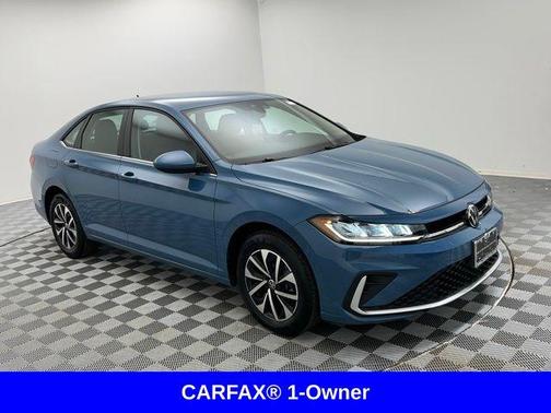 2025 Volkswagen Jetta 1.5T S