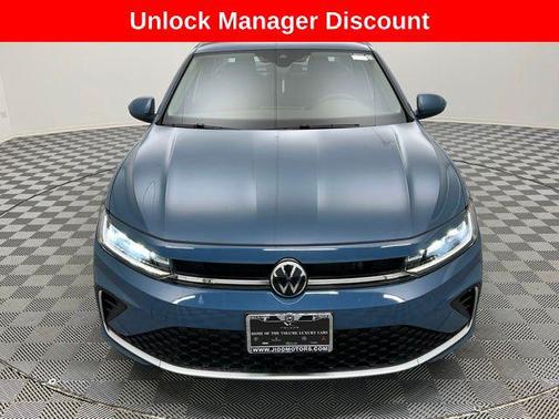 2025 Volkswagen Jetta 1.5T S