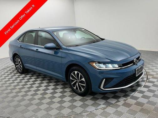 2025 Volkswagen Jetta 1.5T S