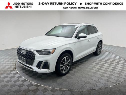 2024 Audi Q5 45 S line Premium Plus