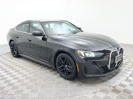 2025 BMW 840 Gran Coupe i xDrive