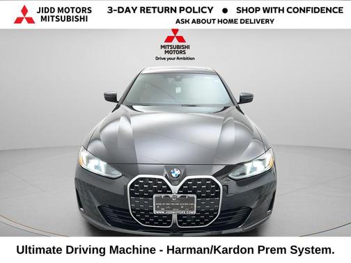 2025 BMW 430 Gran Coupe i xDrive