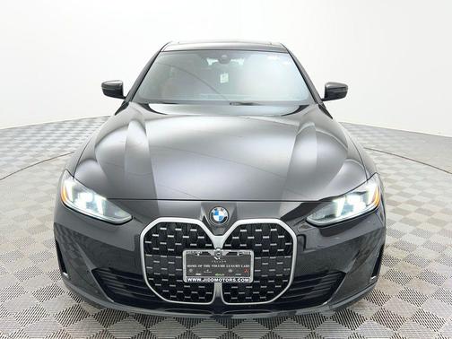 2025 BMW 840 Gran Coupe i xDrive