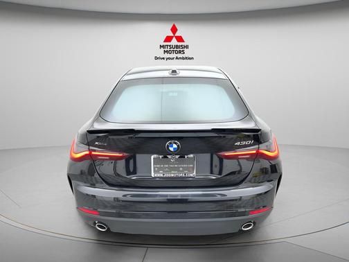 2025 BMW 430 Gran Coupe i xDrive