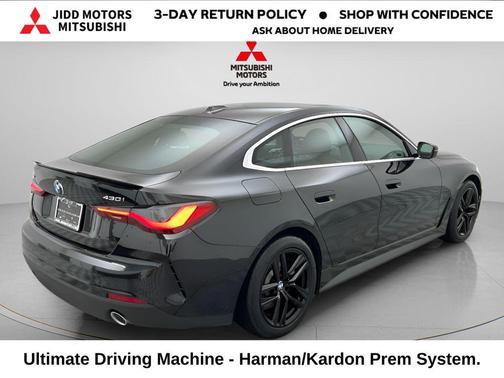 2025 BMW 430 Gran Coupe i xDrive