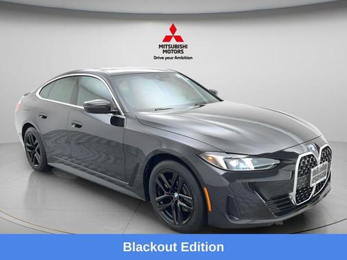 2025 BMW 430 Gran Coupe i xDrive