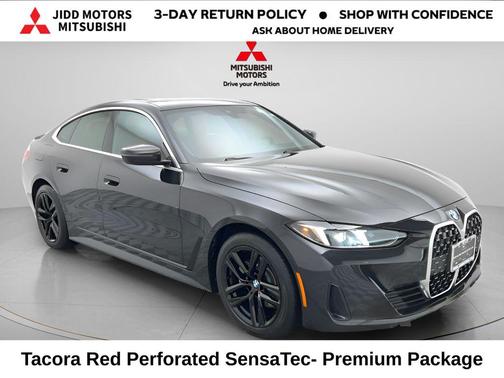 2025 BMW 430 Gran Coupe i xDrive