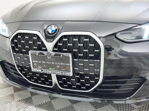 2025 BMW 840 Gran Coupe i xDrive