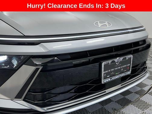 2025 Hyundai SONATA SEL