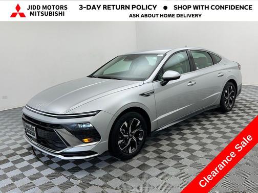 2025 Hyundai SONATA SEL