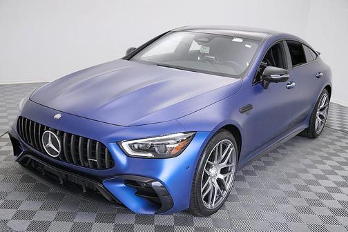 2024 Mercedes-Benz AMG GT 53 4-Door