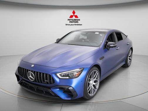 2024 Mercedes-Benz AMG GT 53 4-Door