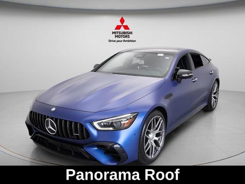 2024 Mercedes-Benz AMG GT 53 4-Door