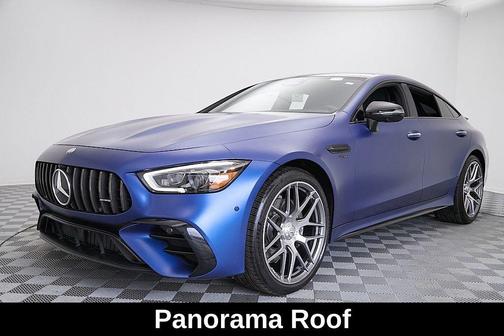 2024 Mercedes-Benz AMG GT 53 4-Door