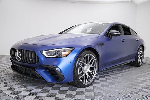 2024 Mercedes-Benz AMG GT 53 4-Door