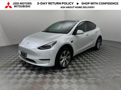 2023 Tesla Model Y Long Range Dual Motor All-Wheel Drive