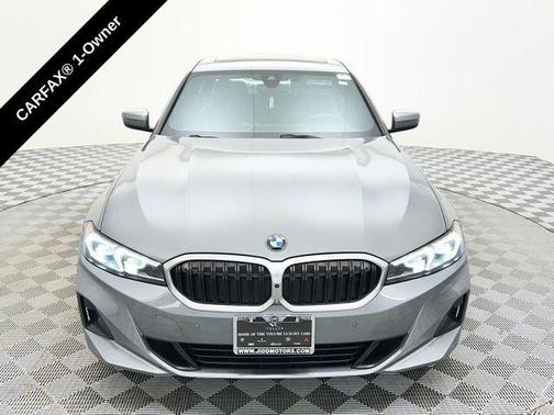 2025 BMW 330 i xDrive