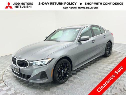 2025 BMW 330 i xDrive