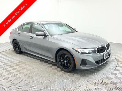 2025 BMW 330 i xDrive