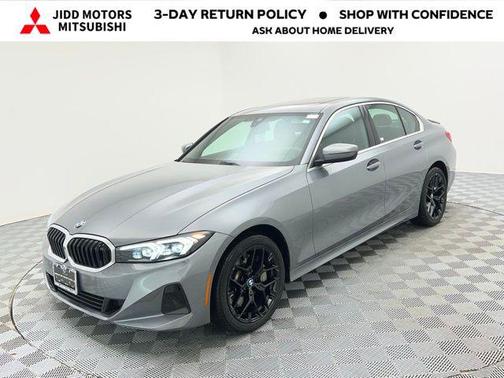 2025 BMW 330 i xDrive