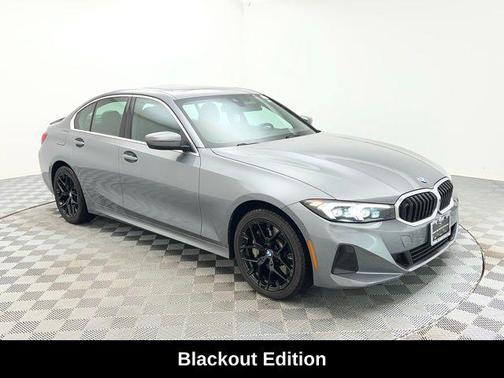 2025 BMW 330 i xDrive