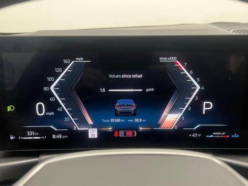 2025 BMW 330 i xDrive