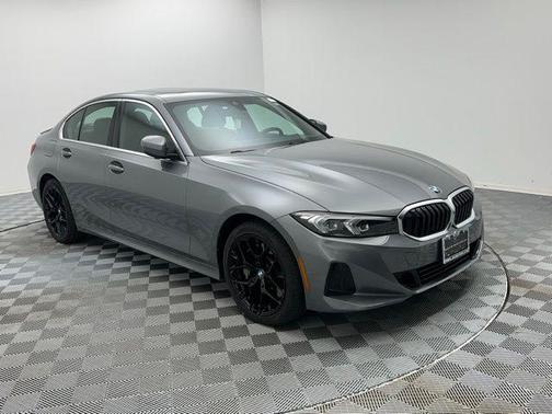 2025 BMW 330 i xDrive