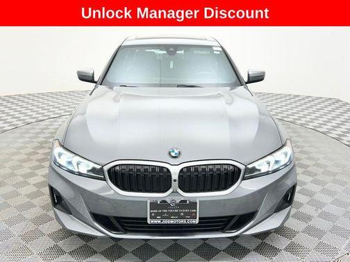 2025 BMW 330 i xDrive