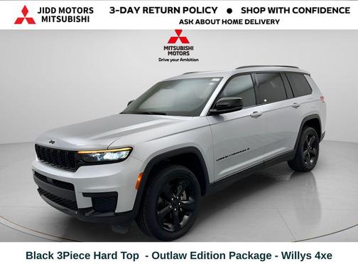 2023 Jeep Grand Cherokee L Altitude