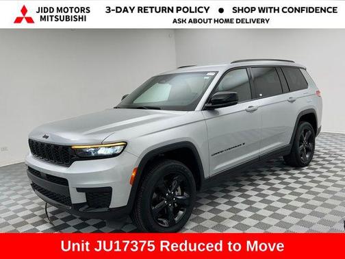 2023 Jeep Grand Cherokee L Altitude