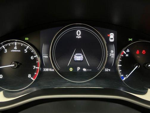 2024 Mazda Mazda3 2.5 Carbon Turbo