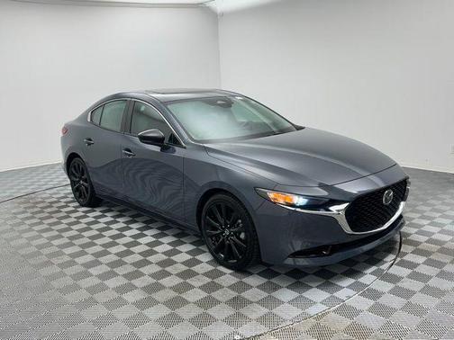 2024 Mazda Mazda3 2.5 Carbon Turbo