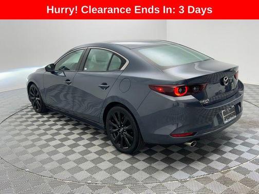 2024 Mazda Mazda3 2.5 Carbon Turbo