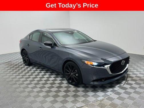 2024 Mazda Mazda3 2.5 Carbon Turbo