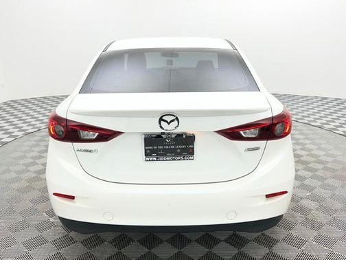 2016 Mazda Mazda3 i Touring