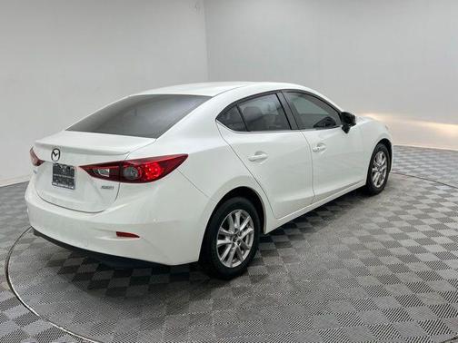 2016 Mazda Mazda3 i Touring