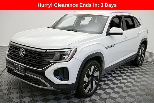 2024 Volkswagen Atlas Cross Sport 2.0T SE w/Technology 4MOTION