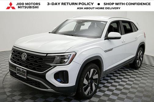 2024 Volkswagen Atlas Cross Sport 2.0T SE w/Technology 4MOTION