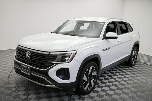 2024 Volkswagen Atlas Cross Sport 2.0T SE w/Technology 4MOTION