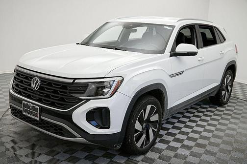 2024 Volkswagen Atlas Cross Sport 2.0T SE w/Technology 4MOTION