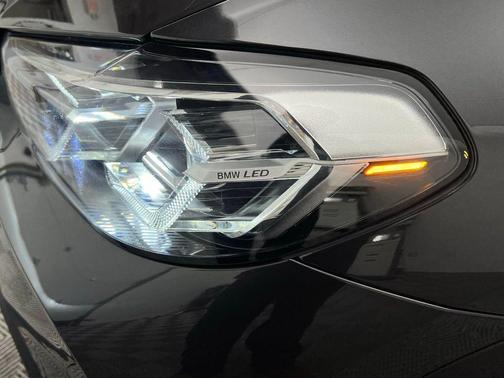 Dark Graphite 2025 BMW X4 xDrive30i