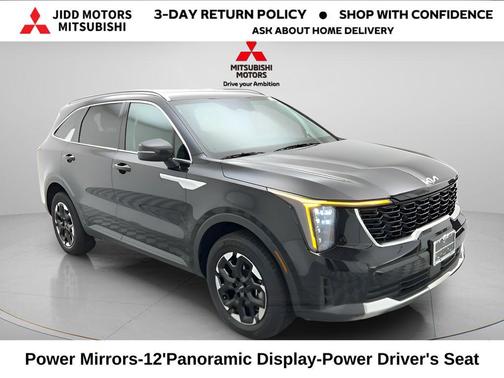 2024 Kia Sorento S