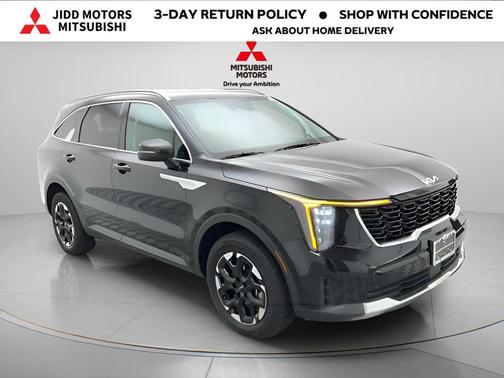 2024 Kia Sorento S