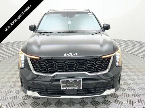 2024 Kia Sorento S