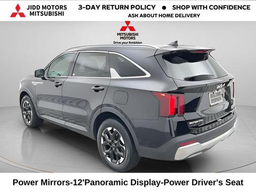 2024 Kia Sorento S