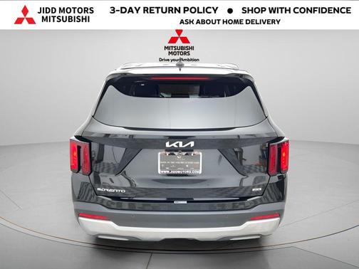 2024 Kia Sorento S