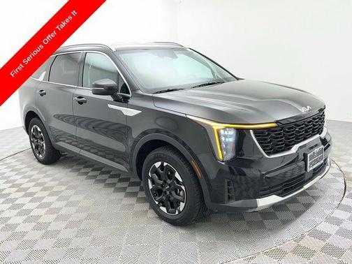 2024 Kia Sorento S